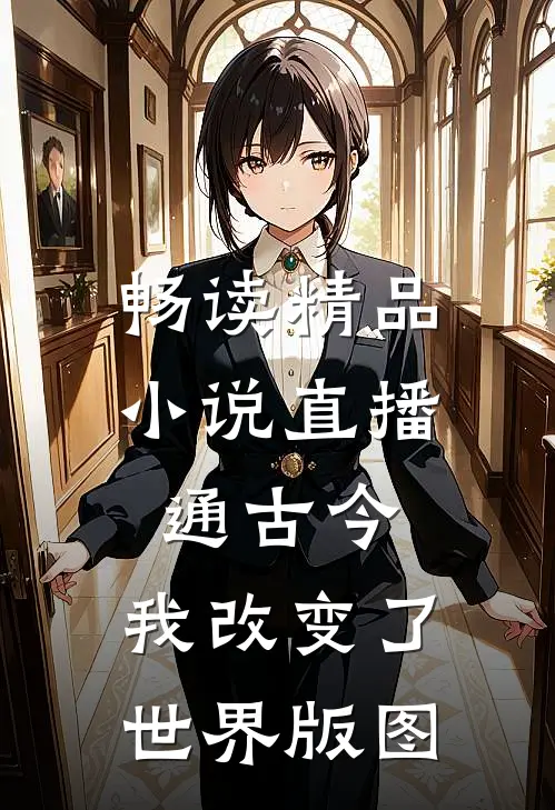 畅读精品小说直播通古今，我改变了世界版图