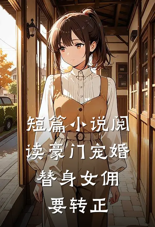短篇小说阅读豪门宠婚：替身女佣要转正