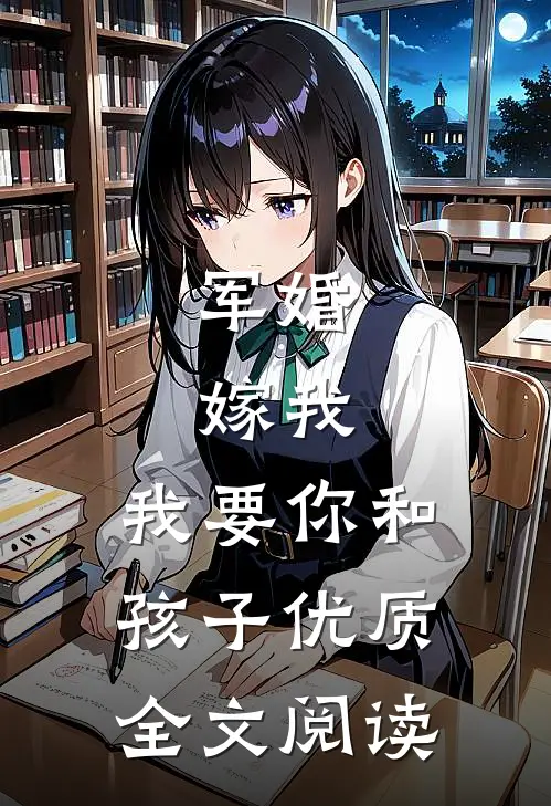 军婚：嫁我，我要你和孩子优质全文阅读