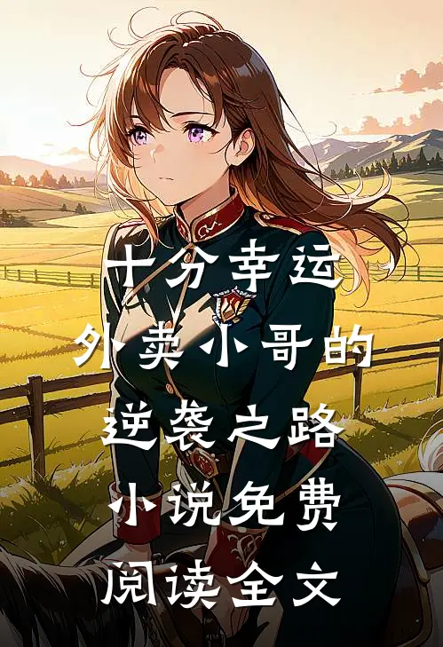十分幸运：外卖小哥的逆袭之路小说免费阅读全文
