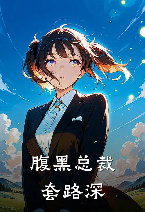腹黑总裁套路深