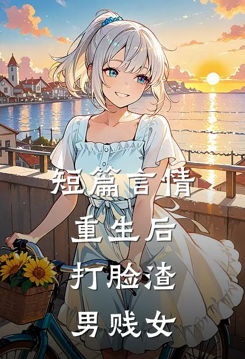 短篇言情重生后,打脸渣男贱女的