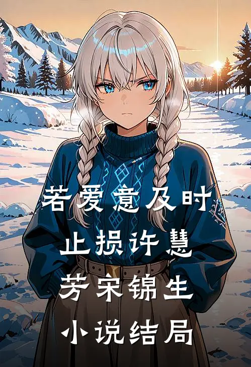 若爱意及时止损许慧芳宋锦生小说结局