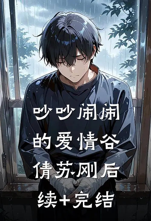 吵吵闹闹的爱情谷倩苏刚后续+完结
