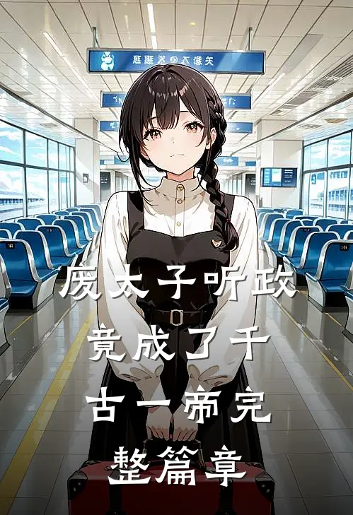 废太子听政，竟成了千古一帝完整篇章