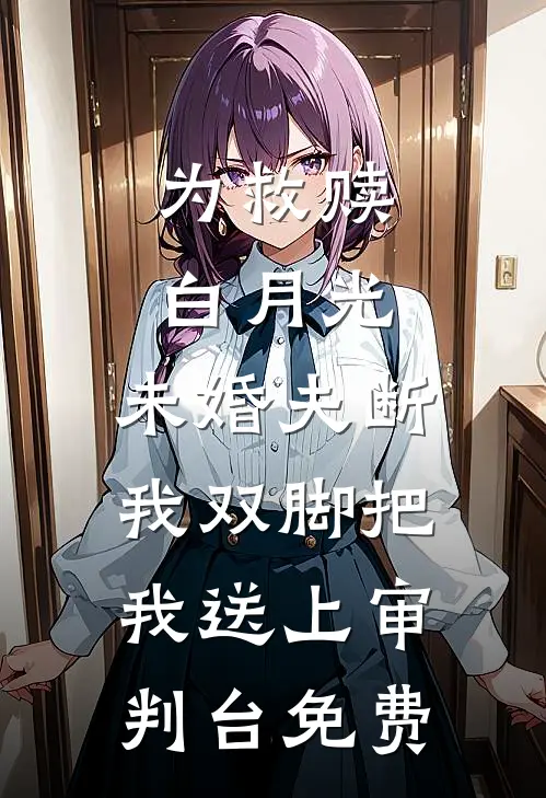 为救赎白月光，未婚夫断我双脚把我送上审判台免费