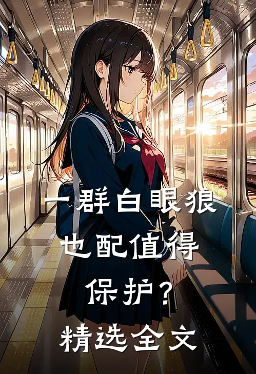 一群白眼狼，也配值得保护？精选全文