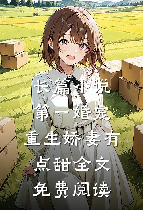 长篇小说第一婚宠,重生娇妻有点甜全文免费阅读