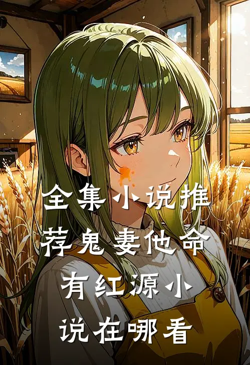 全集小说推荐鬼妻他命有红源小说在哪看