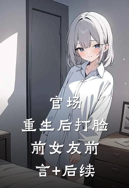 官场：重生后打脸前女友前言+后续