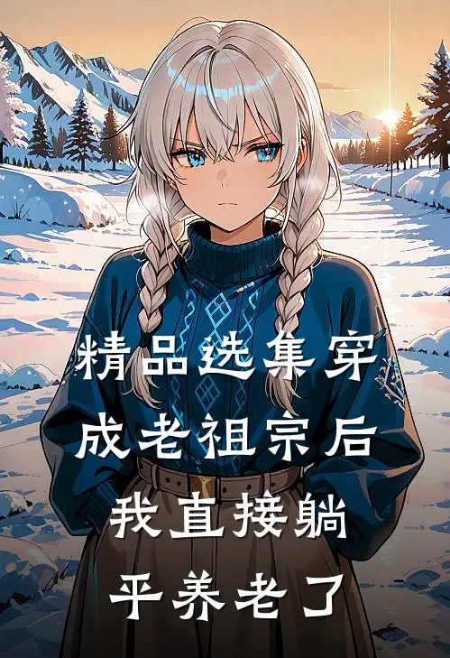 精品选集穿成老祖宗后，我直接躺平养老了