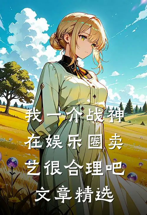 我一介战神，在娱乐圈卖艺很合理吧文章精选