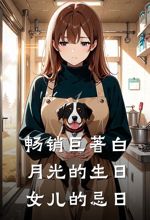 畅销巨著白月光的生日，女儿的忌日