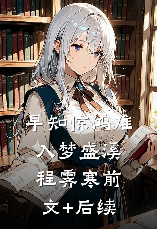 早知惊鸿难入梦盛溪程霁寒前文+后续