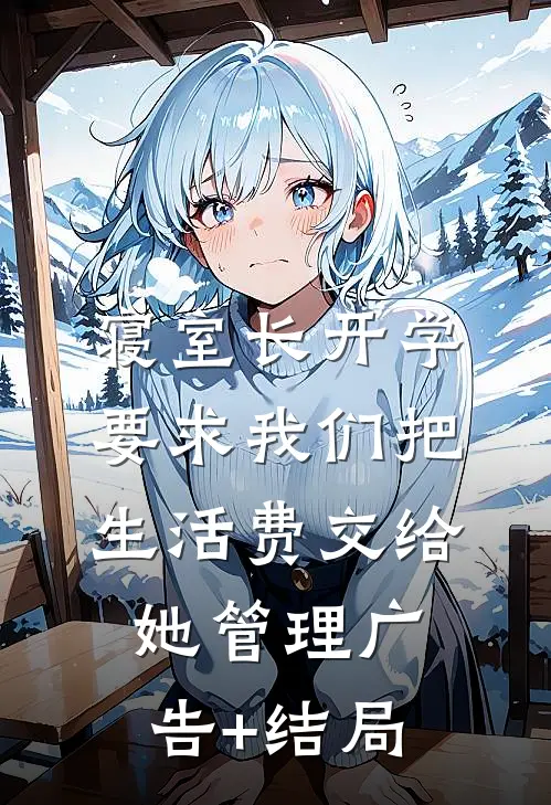 寝室长开学要求我们把生活费交给她管理广告+结局