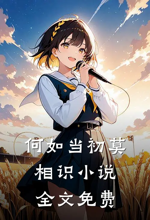 何如当初莫相识小说全文免费