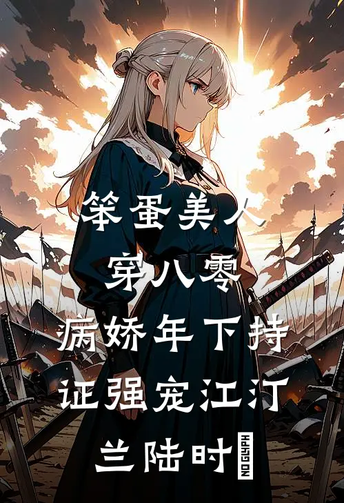 笨蛋美人穿八零，病娇年下持证强宠江汀兰陆时璟