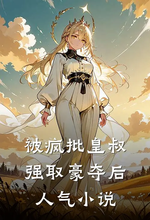 被疯批皇叔强取豪夺后人气小说