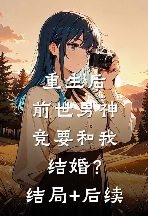 重生后，前世男神竟要和我结婚？结局+后续