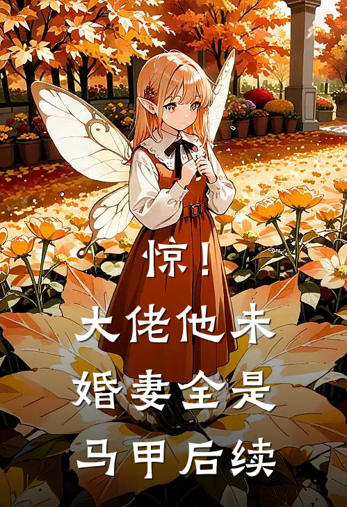 惊！大佬他未婚妻全是马甲后续