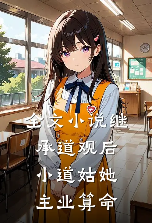 全文小说继承道观后，小道姑她主业算命