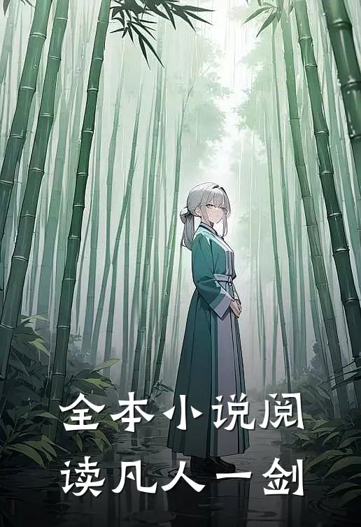 全本小说阅读凡人一剑
