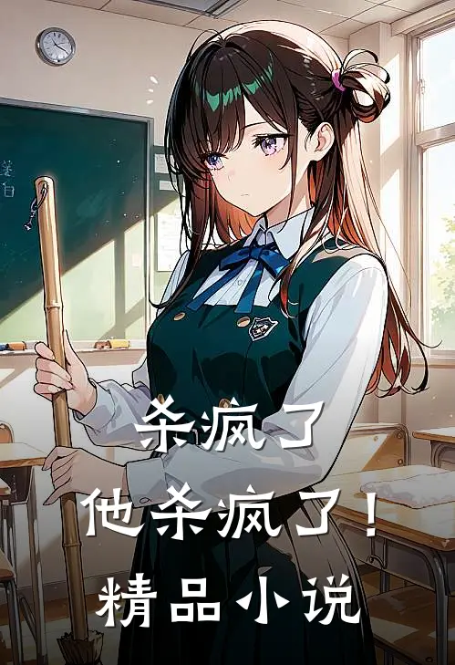杀疯了，他杀疯了！精品小说
