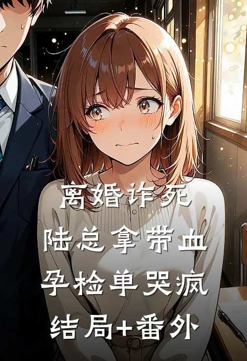 离婚诈死，陆总拿带血孕检单哭疯结局+番外