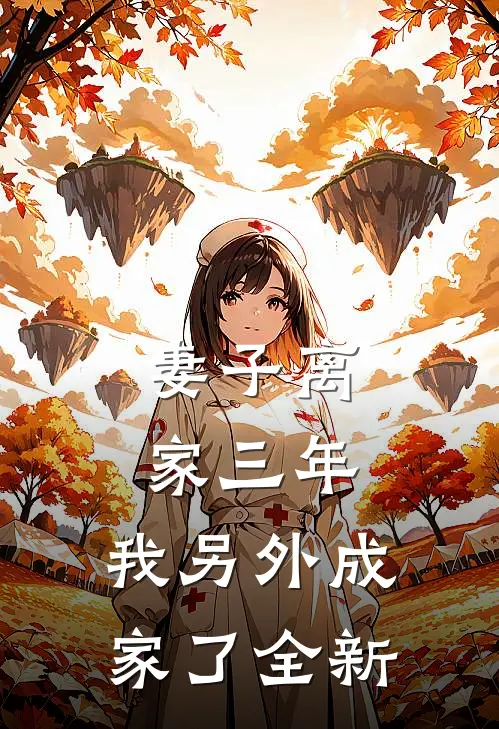 妻子离家三年，我另外成家了全新