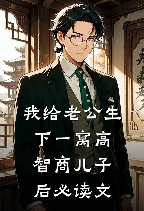 我给老公生下一窝高智商儿子后必读文
