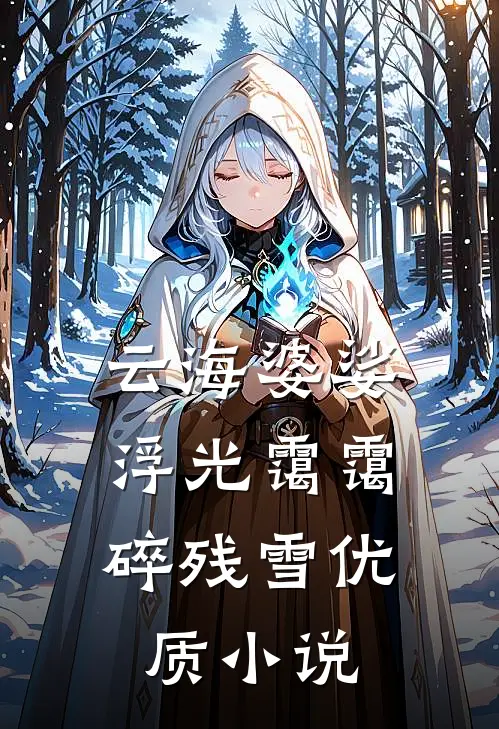 云海婆娑，浮光霭霭碎残雪优质小说