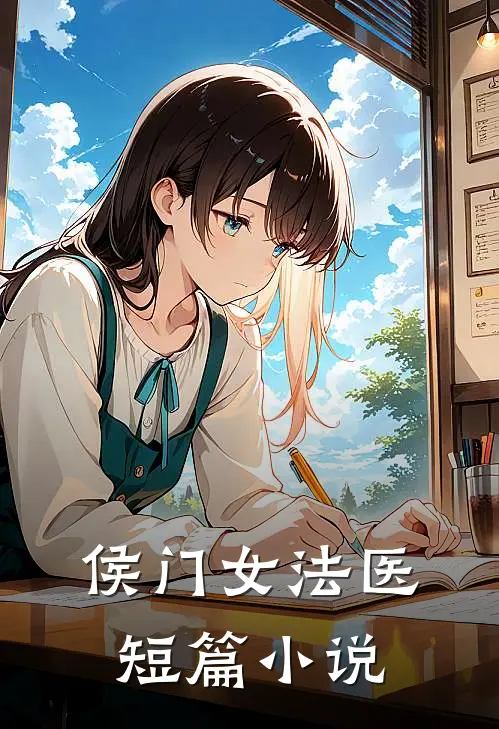 侯门女法医短篇小说