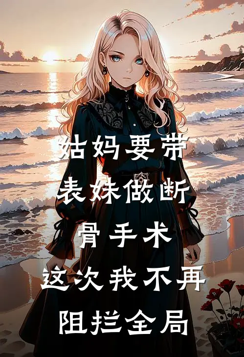 姑妈要带表妹做断骨手术，这次我不再阻拦全局