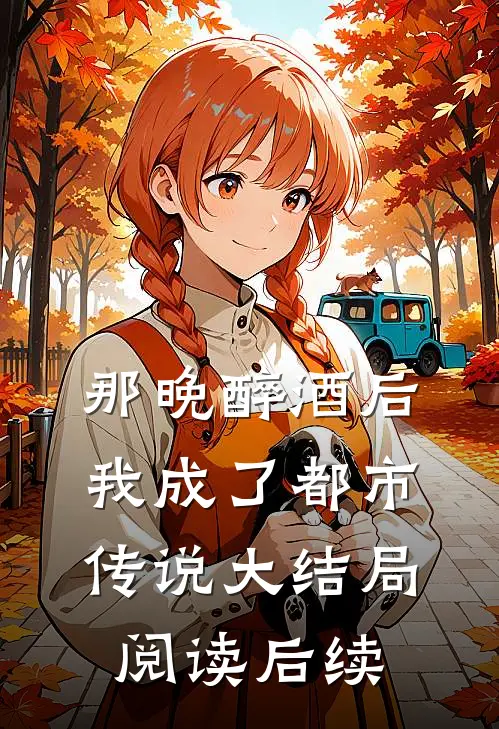 那晚醉酒后，我成了都市传说大结局阅读后续