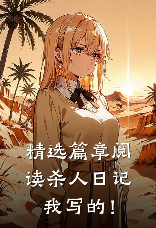 精选篇章阅读杀人日记，我写的！