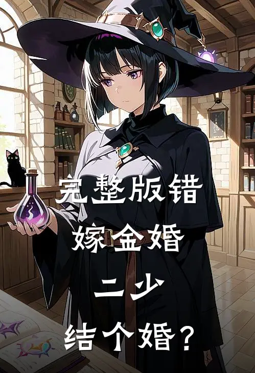 完整版错嫁金婚：二少，结个婚？