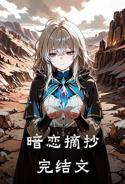 暗恋摘抄完结文