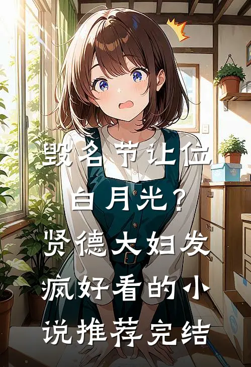 毁名节让位白月光？贤德大妇发疯好看的小说推荐完结