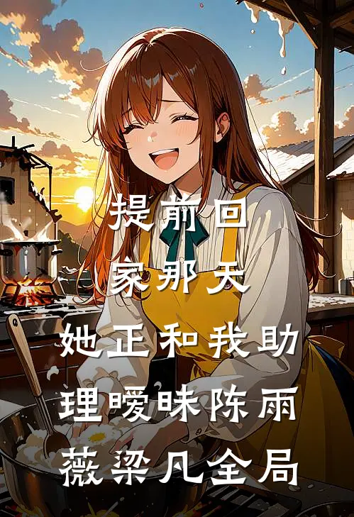 提前回家那天，她正和我助理暧昧陈雨薇梁凡全局