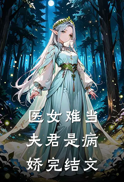 医女难当：夫君是病娇完结文