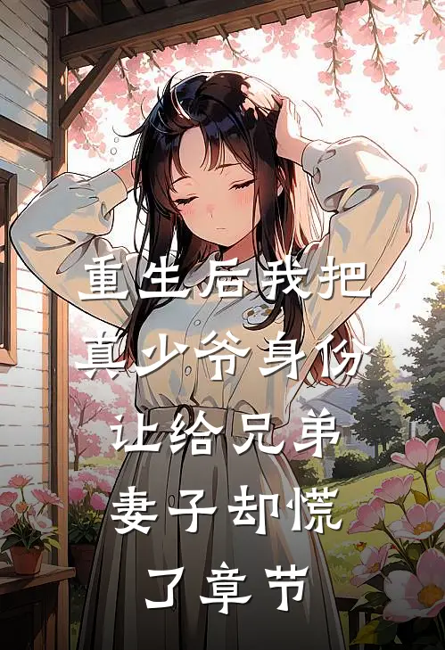 重生后我把真少爷身份让给兄弟，妻子却慌了章节