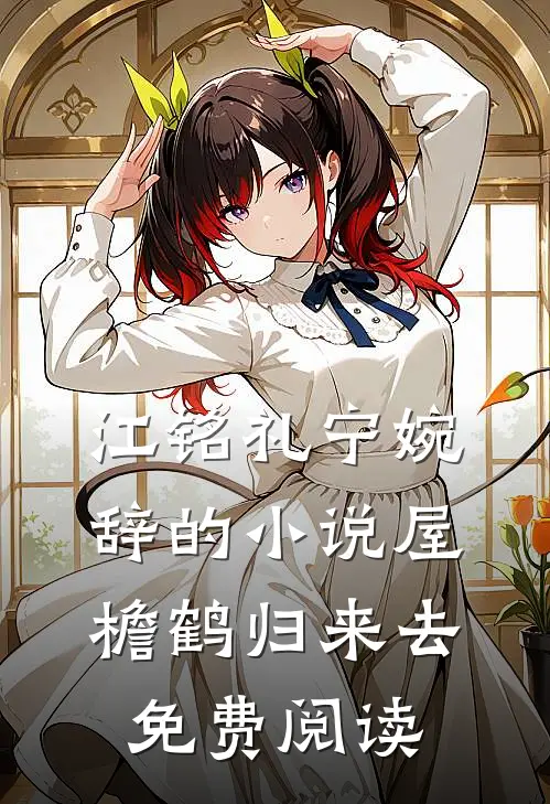 江铭礼宁婉辞的小说屋檐鹤归来去免费阅读