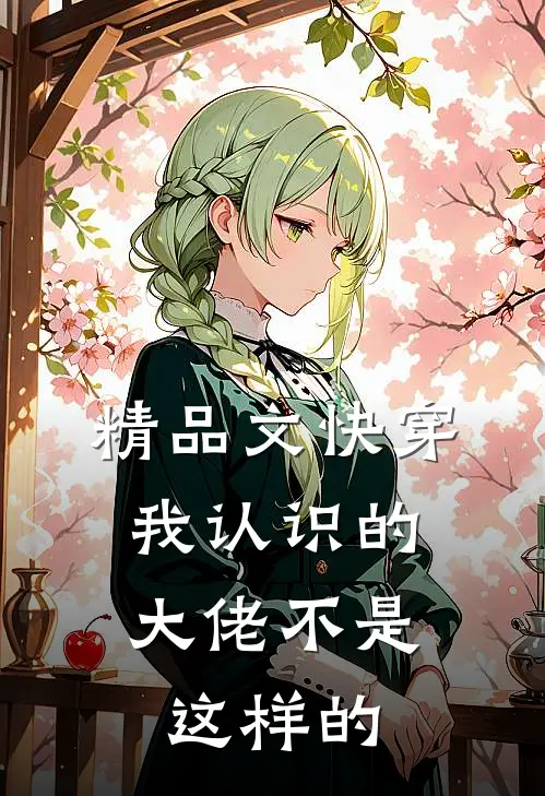 精品文快穿：我认识的大佬不是这样的