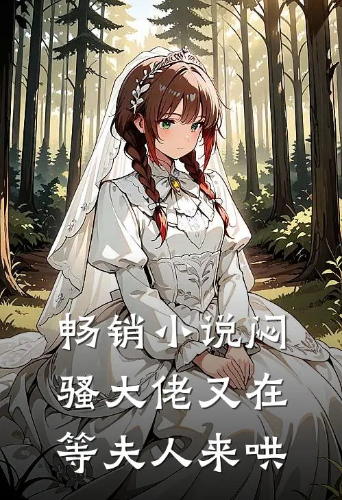 畅销小说闷骚大佬又在等夫人来哄