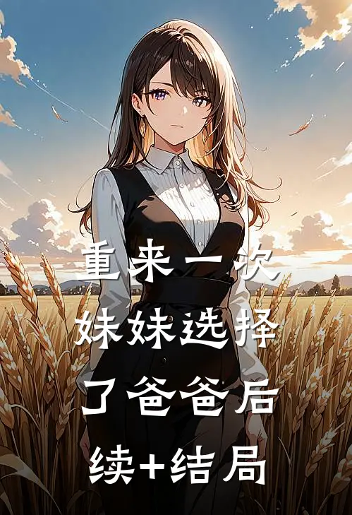重来一次，妹妹选择了爸爸后续+结局