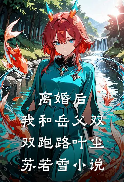 离婚后，我和岳父双双跑路叶尘苏若雪小说