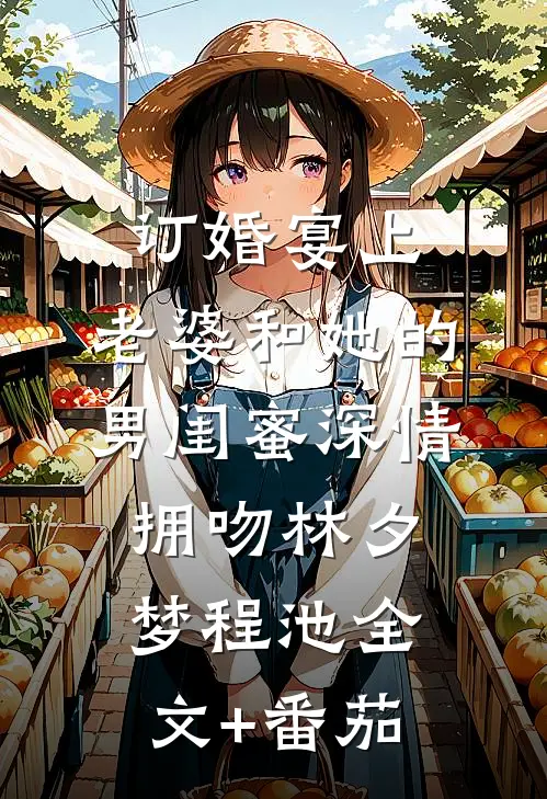 订婚宴上，老婆和她的男闺蜜深情拥吻林夕梦程池全文+番茄