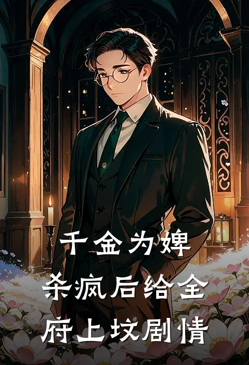 千金为婢，杀疯后给全府上坟剧情