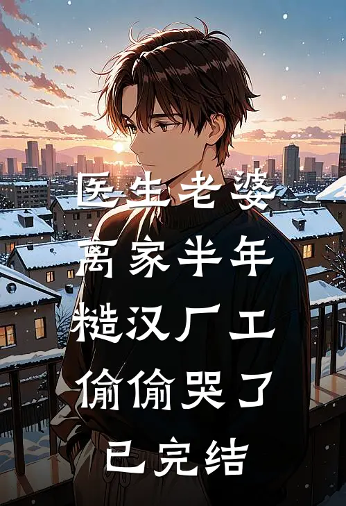 医生老婆离家半年，糙汉厂工偷偷哭了已完结