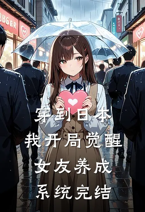 穿到日本，我开局觉醒女友养成系统完结